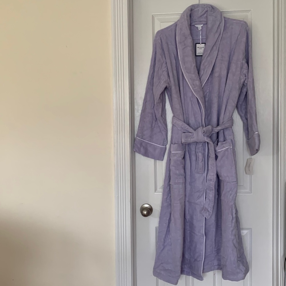 Charter Club bath robe